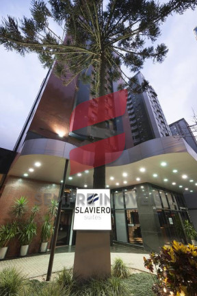 Imagem Flat com 1 Quarto à Venda, 31 m² em Centro - Curitiba Imagem Flat com 1 Quarto à Venda, 31 m² em Centro - Curitiba