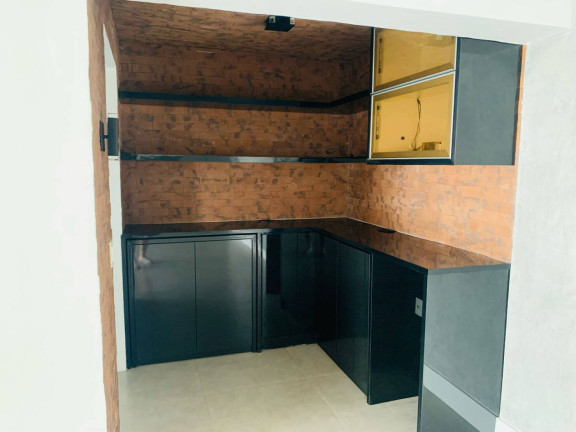 Imagem Apartamento com 3 Quartos à Venda, 151 m² em Marapé - Santos Imagem Apartamento com 3 Quartos à Venda, 151 m² em Marapé - Santos
