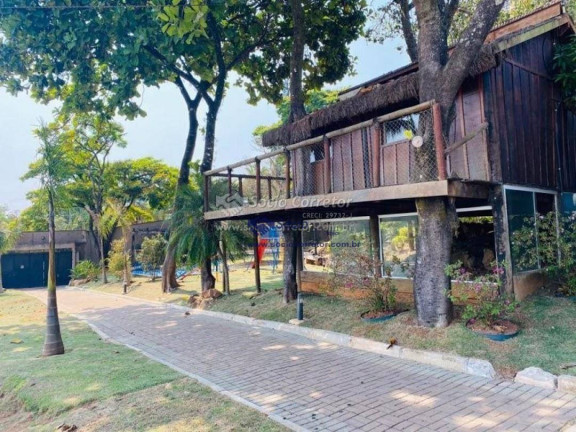 Imagem Chácara com 5 Quartos à Venda, 1.500 m² em Jardim Estância Brasil - Atibaia Imagem Chácara com 5 Quartos à Venda, 1.500 m² em Jardim Estância Brasil - Atibaia