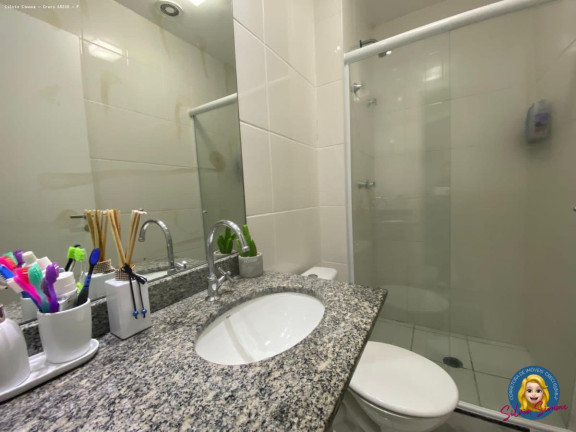 Imagem Apartamento com 2 Quartos à Venda, 80 m² em Marapé - Santos Imagem Apartamento com 2 Quartos à Venda, 80 m² em Marapé - Santos