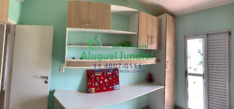 Imagem Casa com 4 Quartos para Alugar ou Temporada, 504 m² em Caxambu - Jundiaí