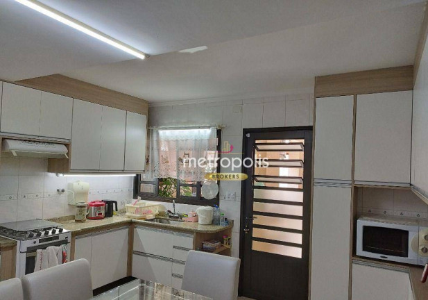 Imagem Sobrado com 3 Quartos à Venda, 196 m² em Santa Maria - São Caetano Do Sul Imagem Sobrado com 3 Quartos à Venda, 196 m² em Santa Maria - São Caetano Do Sul