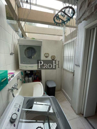 Imagem Casa de Condomínio com 3 Quartos à Venda, 108 m² em Demarchi - São Bernardo Do Campo