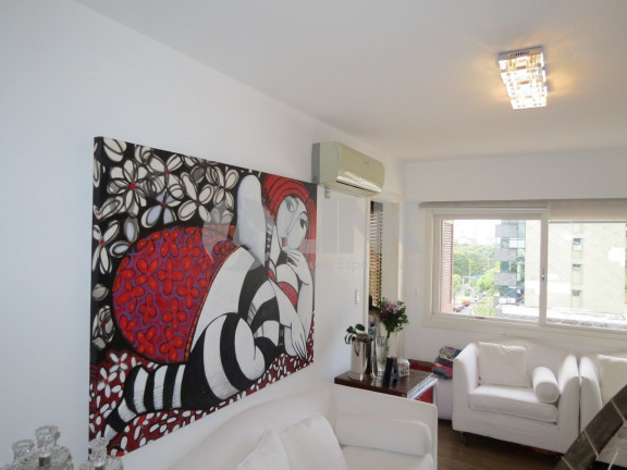 Imóvel com 1 Quarto à Venda, 117 m² em Moinhos De Vento - Porto Alegre