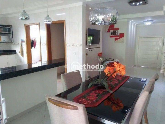 Imagem Casa com 4 Quartos à Venda, 259 m² em Roncáglia - Valinhos