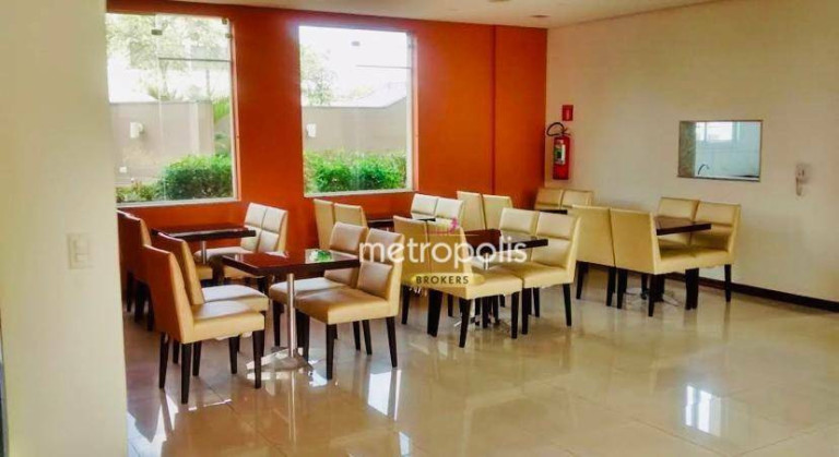 Imagem Apartamento com 3 Quartos à Venda, 96 m² em Campestre - Santo André Imagem Apartamento com 3 Quartos à Venda, 96 m² em Campestre - Santo André