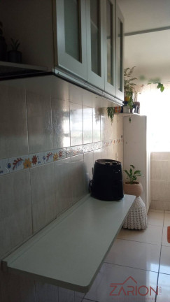 Imagem Apartamento com 2 Quartos à Venda, 70 m² em Jardim Dos Estados - Taubaté