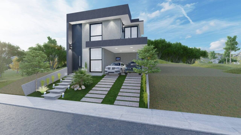 Imagem Casa com 4 Quartos à Venda, 300 m² em Jardim Santa Rita De Cássia - Bragança Paulista Imagem Casa com 4 Quartos à Venda, 300 m² em Jardim Santa Rita De Cássia - Bragança Paulista