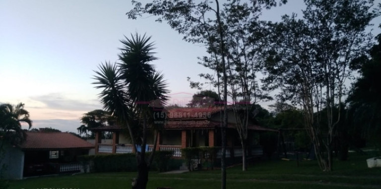 Imagem Chácara com 2 Quartos à Venda, 268 m² em Correias - Boituva
