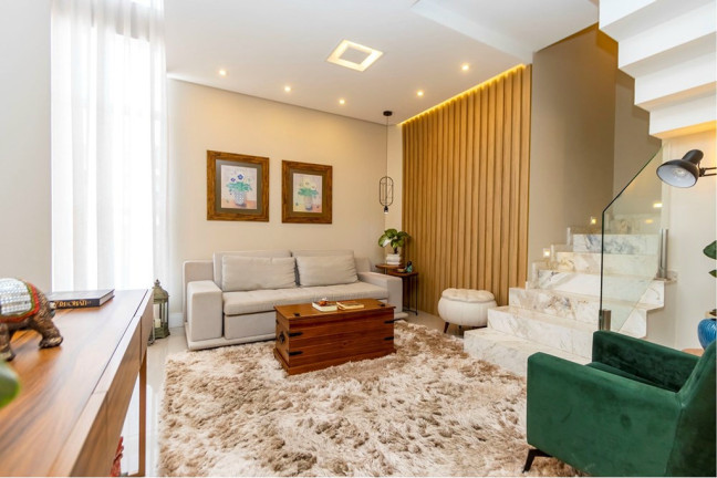 Imagem Casa de Condomínio com 4 Quartos à Venda, 356 m² em Bairro Alto - Curitiba
