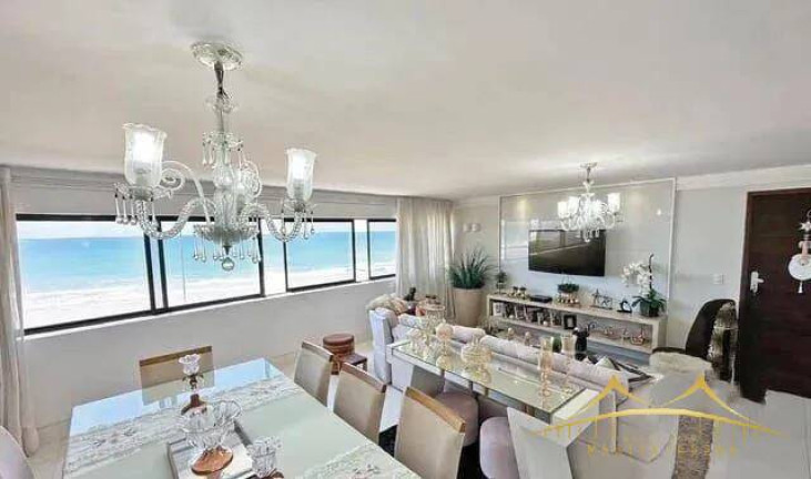 Imagem Apartamento com 3 Quartos à Venda, 165 m² em Areia Preta - Natal