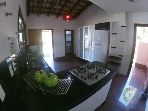 Imagem Casa de Condomínio com 5 Quartos à Venda, 696 m² em Nova Guarapari - Guarapari