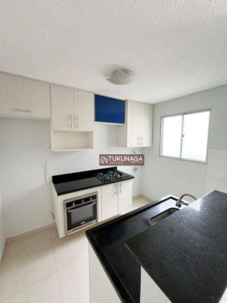 Imagem Apartamento com 2 Quartos à Venda, 45 m² em água Chata - Guarulhos