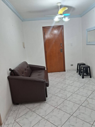 Imagem Apartamento com 1 Quarto à Venda,  em Ocian - Praia Grande