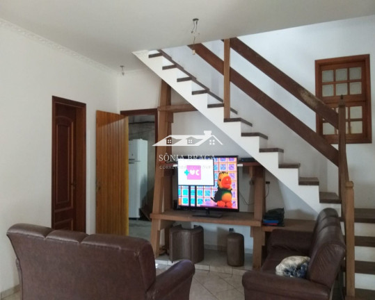 Imagem Casa com 6 Quartos à Venda, 270 m² em Boracéia - Bertioga
