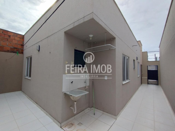 Imagem Casa com 3 Quartos para Alugar, 80 m² em Sim - Feira De Santana