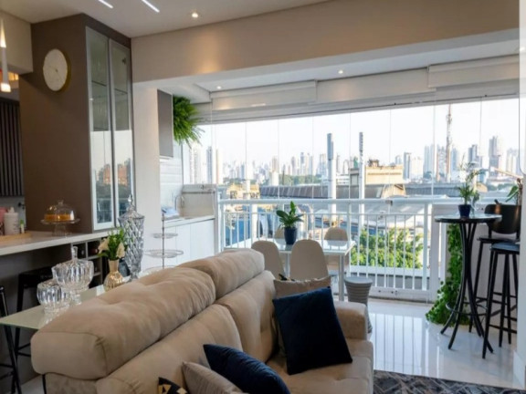 Imóvel com 2 Quartos à Venda, 76 m² em água Branca - São Paulo
