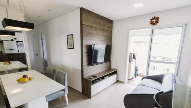Imagem Apartamento com 2 Quartos à Venda, 57 m² em Bom Retiro - São Paulo