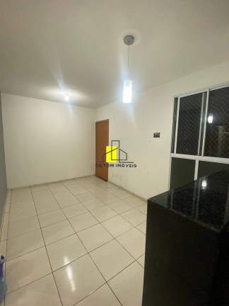 Imagem Apartamento com 2 Quartos à Venda, 44 m² em Parque Senhor Do Bonfim - Taubaté