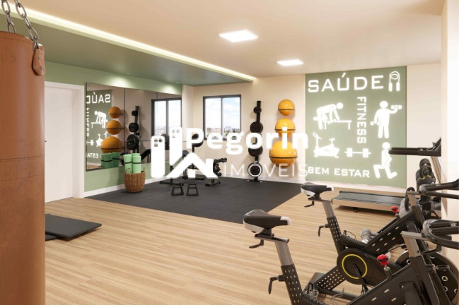 Imagem Apartamento com 2 Quartos à Venda, 51 m² em Pinheirinho - Curitiba