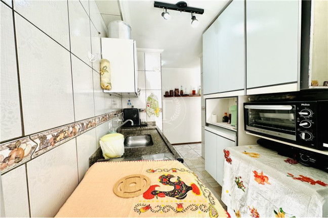 Imagem Apartamento com 2 Quartos à Venda, 48 m² em Guarapiranga - São Paulo