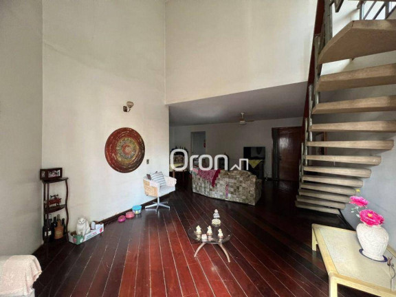 Imagem Apartamento com 4 Quartos à Venda, 214 m² em Setor Oeste - Goiânia