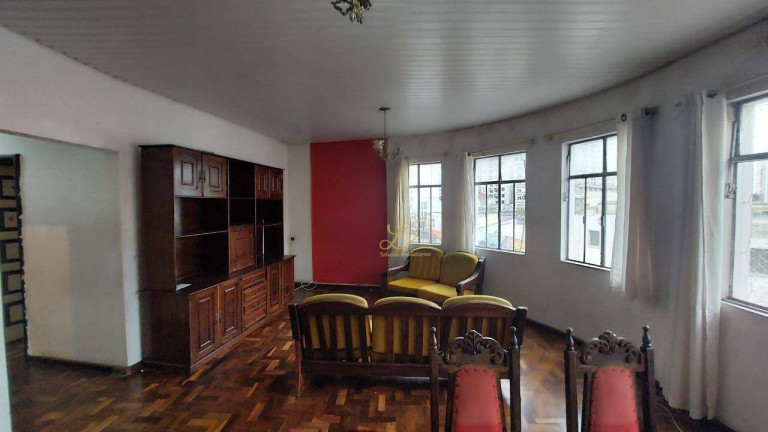 Imagem Apartamento com 3 Quartos à Venda, 120 m² em Centro - Curitiba