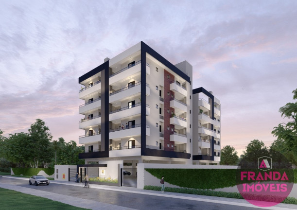 Cobertura com 3 Quartos à Venda, 107 m² em Perequê Açu - Ubatuba