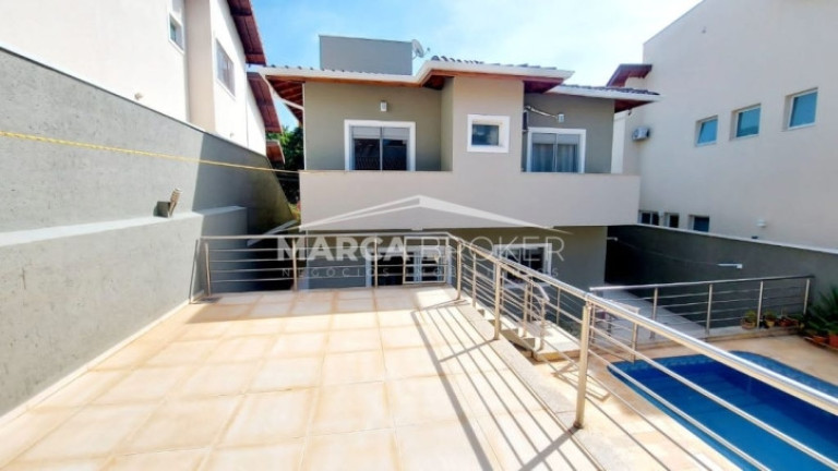 Imagem Casa de Condomínio com 3 Quartos à Venda, 245 m² em Jardim Soleil - Valinhos
