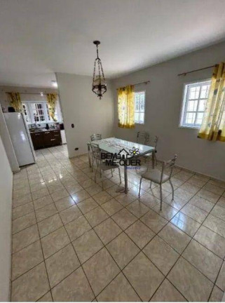 Imagem Sobrado com 3 Quartos à Venda, 243 m² em Parque São Domingos - São Paulo