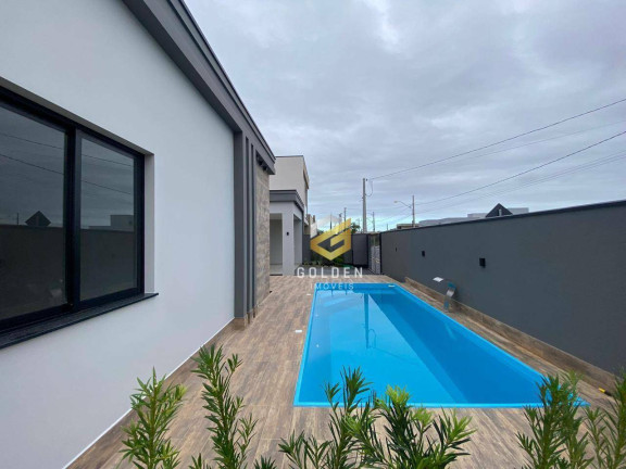 Imagem Casa com 3 Quartos à Venda, 180 m² em Bosque Da Mata - Tijucas