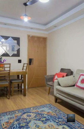 Apartamento com 3 Quartos à Venda, 70 m² em Paulicéia - São Bernardo Do Campo