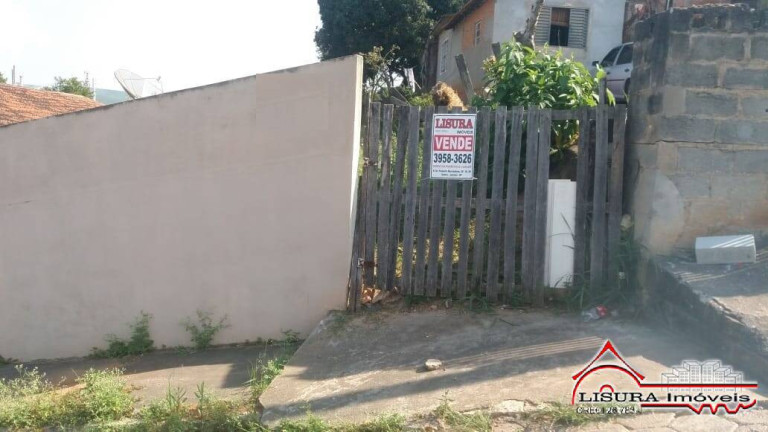 Terreno à Venda, 248 m² em Sao Silvestre - Jacareí