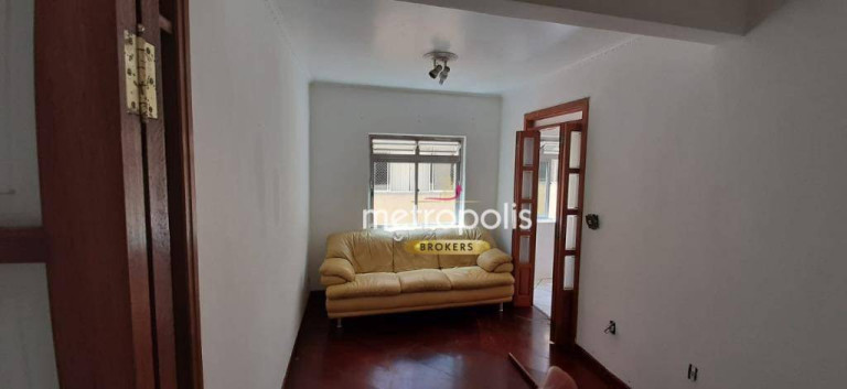Imagem Apartamento com 3 Quartos à Venda, 80 m² em Jardim - Santo André
