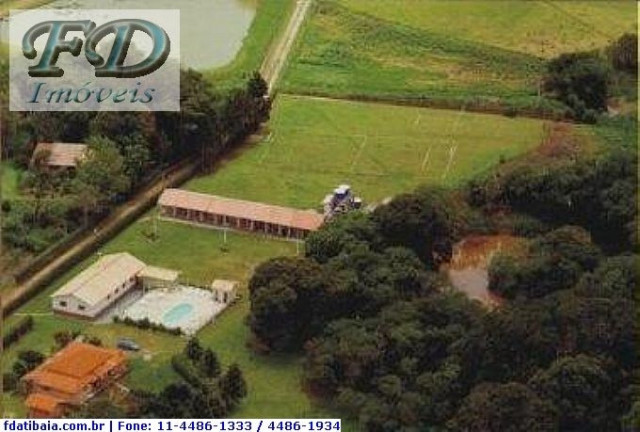 Chácara com 7 Quartos à Venda, 30.000 m² em Rural - Extrema