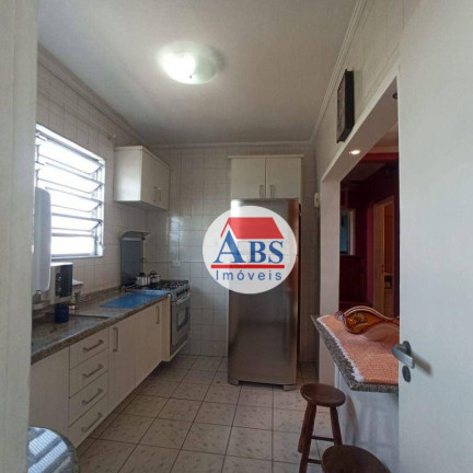 Imagem Apartamento com 2 Quartos à Venda, 74 m² em Jardim Casqueiro - Cubatão