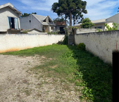 Imagem Terreno à Venda, 80 m² em Lamenha Grande - Almirante Tamandaré Imagem Terreno à Venda, 80 m² em Lamenha Grande - Almirante Tamandaré