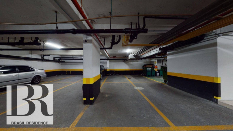 Imagem Apartamento com 1 Quarto à Venda, 42 m² em Brooklin - São Paulo