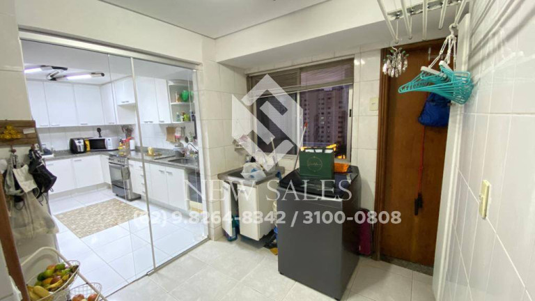Imagem Apartamento com 3 Quartos à Venda, 133 m² em Setor Bueno - Goiânia Imagem Apartamento com 3 Quartos à Venda, 133 m² em Setor Bueno - Goiânia