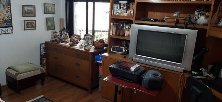 Imagem Apartamento com 4 Quartos à Venda, 220 m² em Moema - São Paulo