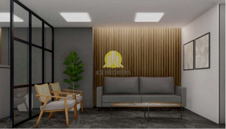 Imagem Loja para Alugar, 493 m² em Centro - Curitiba