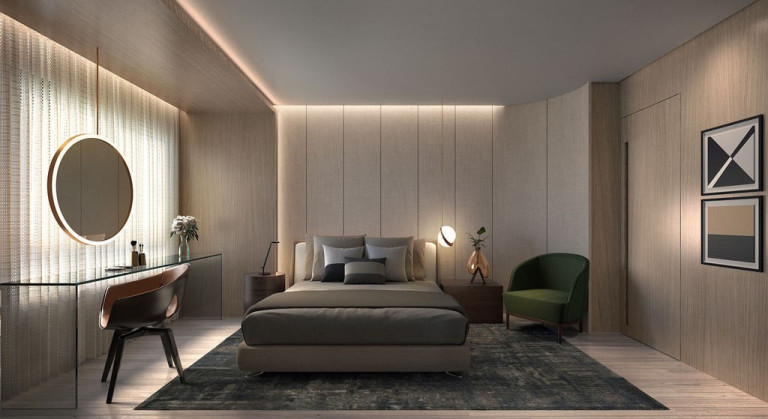 Imagem Apartamento com 2 Quartos à Venda, 59 m² em Vila Nova Conceição - São Paulo
