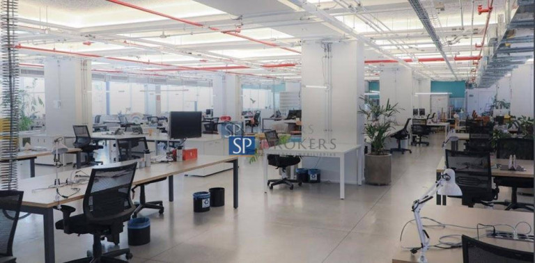 Imagem Sala Comercial para Alugar, 671 m² em Jardim Paulista - São Paulo Imagem Sala Comercial para Alugar, 671 m² em Jardim Paulista - São Paulo