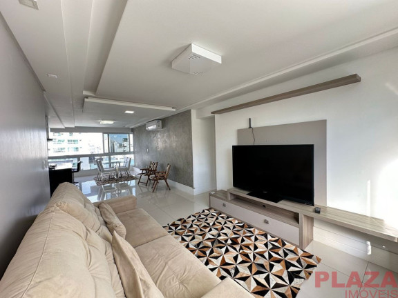 Apartamento com 3 Quartos para Alugar, 134 m² em Pioneiros - Balneário Camboriú