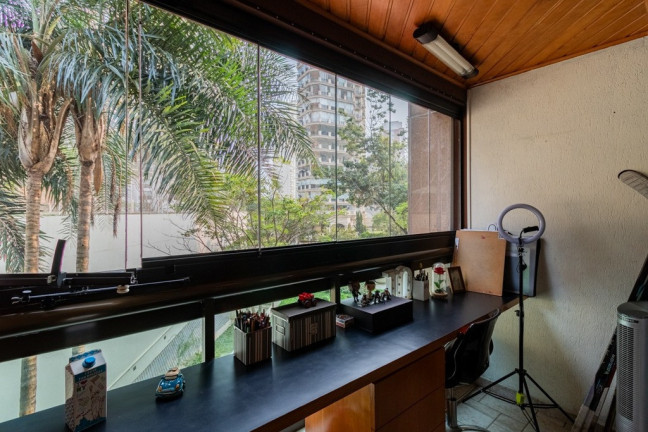 Imagem Apartamento com 4 Quartos à Venda, 225 m² em Jardim Fonte Do Morumbi - São Paulo
