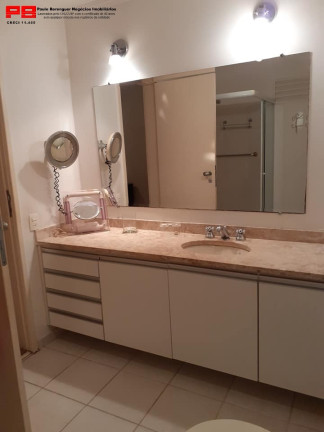 Imagem Apartamento com 3 Quartos à Venda, 200 m² em Itaim Bibi - São Paulo