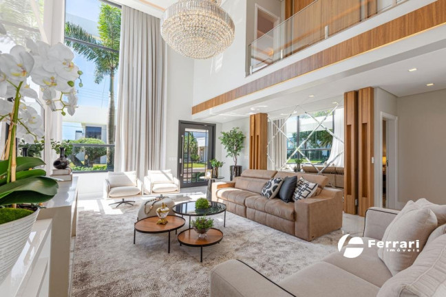 Imagem Casa de Condomínio com 5 Quartos à Venda, 373 m² em Morada Do Sol - Capão Da Canoa