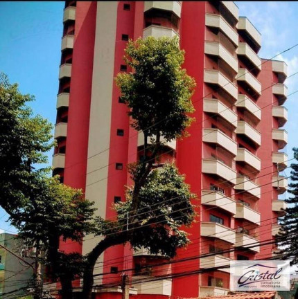 Imagem Apartamento com 3 Quartos à Venda, 150 m² em Vila Valparaíso - Santo André