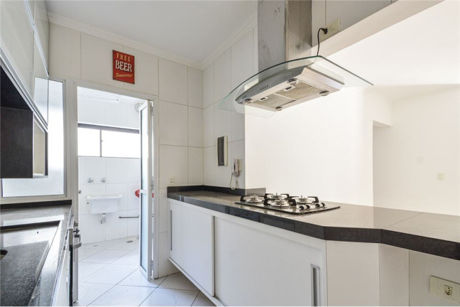Imagem Apartamento com 3 Quartos à Venda, 100 m² em Indianópolis - São Paulo