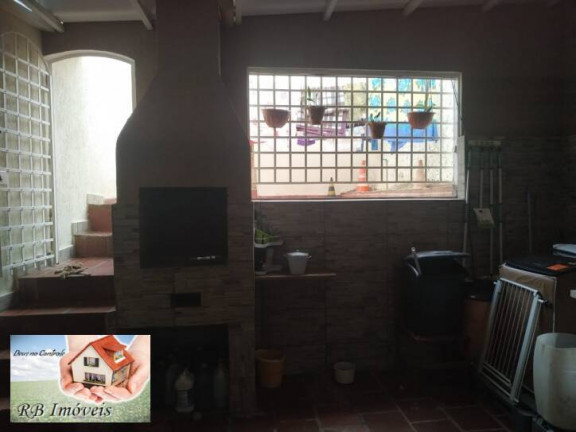 Imagem Casa com 3 Quartos à Venda, 186 m² em Vila Gilda - Santo André